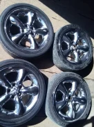 Work Euroline. 7.0x17", 5x114.3 ����