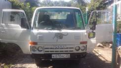 Nissan Atlas. Мостовой , 3 200 куб. см., 2 000 кг.