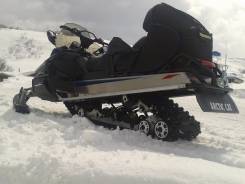 Arctic Cat Bearcat Z1 XT. исправен, есть птс, с пробегом. Под заказ