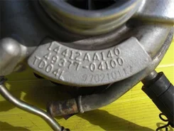 ������� Subaru EJ20G / EJ205 TD04L ����