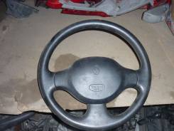 Руль. Renault Logan