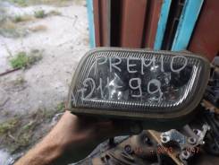 Фара противотуманная. Toyota Corona Premio, CT211, CT210, AT210, ST215, AT211, ST210, CT216, CT215