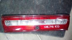 Вставка багажника. Toyota Carina ED, ST202
