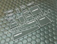 Коврик. Subaru Forester, SJ, SJG, SJ5
