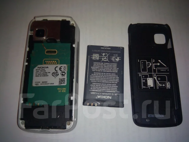 Nokia 5230. �/� ����