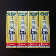 Свеча зажигания. Mitsubishi: Eclipse, L300, Libero, Galant, Lancer Cedia, L200, Bravo, Nativa, Toppo BJ Wide, Delica, Chariot Grandis, Emeraude, Toppo...