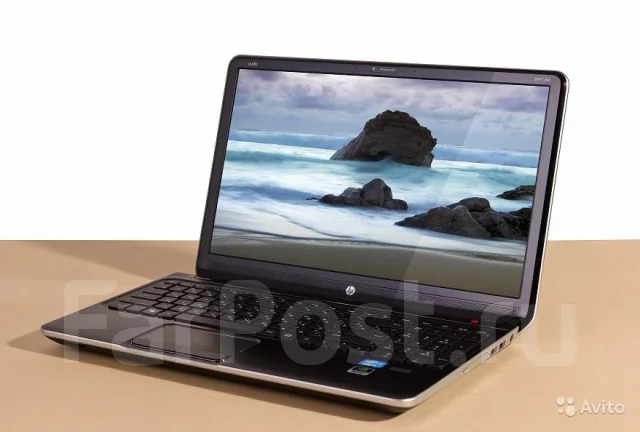 HP Envy dv6. 240����, ��� 6 ��, ���� 750���, WiFi: 1, Bluetooth: 1, ����������� �� 5��. ����