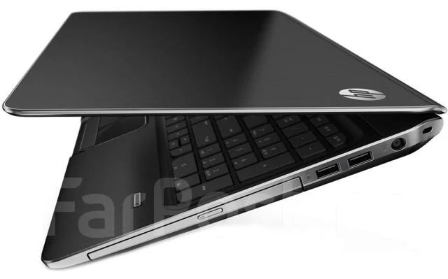 HP Envy dv6. 240����, ��� 6 ��, ���� 750���, WiFi: 1, Bluetooth: 1, ����������� �� 5��. ����
