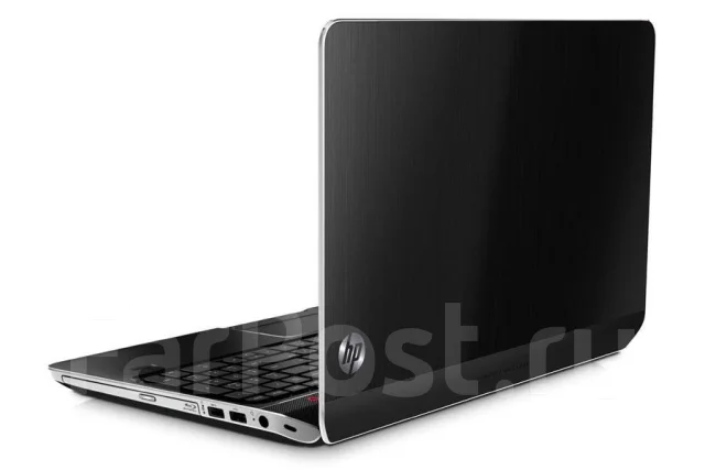 HP Envy dv6. 240����, ��� 6 ��, ���� 750���, WiFi: 1, Bluetooth: 1, ����������� �� 5��. ����