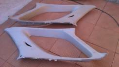 Обшивка багажника. Toyota Vista Ardeo, AZV55G, ZZV50G, SV50G, SV55G, AZV50G