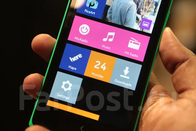 Nokia X-Series ����