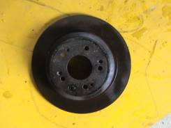 Диск тормозной. Honda Inspire, DBA-CP3 Honda Accord, CU2, DBA-CU2 Honda Accord Tourer Двигатели: R20A3, K24Z3, K24Z2, N22B1, J35Z2