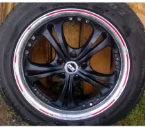 P&W. 8.0x18", 5x114.30, ET35, �� 67,1���.