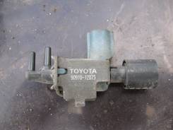 Клапан вакуумный. Toyota: Cynos, Caldina, 4Runner, T100, Hilux, Celica, Carina ED, Corona Exiv, Curren Двигатели: 5EFHE, 7AFE, 2C, 2CT, 3SGE, 3SFE, 4S...