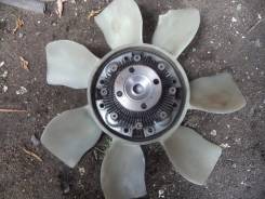 Вискомуфта. Toyota Cresta Toyota Mark II Toyota Chaser Двигатель 1GFE