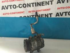 Компрессор кондиционера. Nissan Liberty, RM12 Двигатель QR20DE