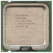 Intel Pentium 4 630
