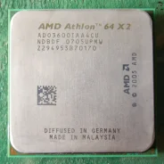AMD Athlon X2