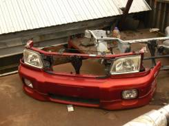 Ноускат. Subaru Forester, SF5