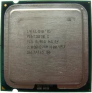 Intel Pentium D 915
