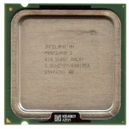 Intel Pentium D