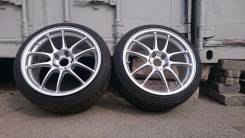 Enkei PF01. 9.5x18, 5x114.30, ET45