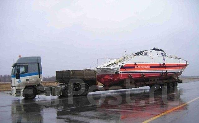 Доставка авто сеткой