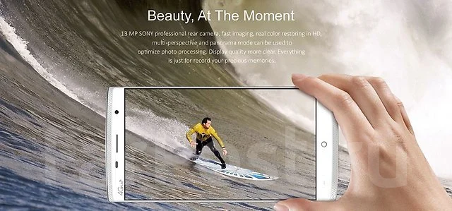 Leagoo Elite 2. ����� ����