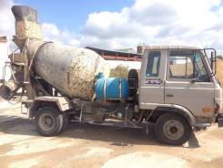 Nissan Diesel. Продам миксер Nissan diesel, 2,50 куб. м.