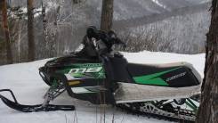 Arctic Cat M8. исправен, есть птс, с пробегом