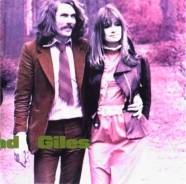 CD McDonald & Giles (King Crimson) "McDonald & Giles"1970 Germany