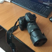 Sony Alpha SLT-A65. 20 � ����� ��, ���: 3�