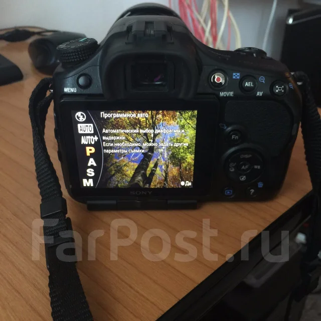 Sony Alpha SLT-A65. 20 � ����� ��, ���: 3� ����