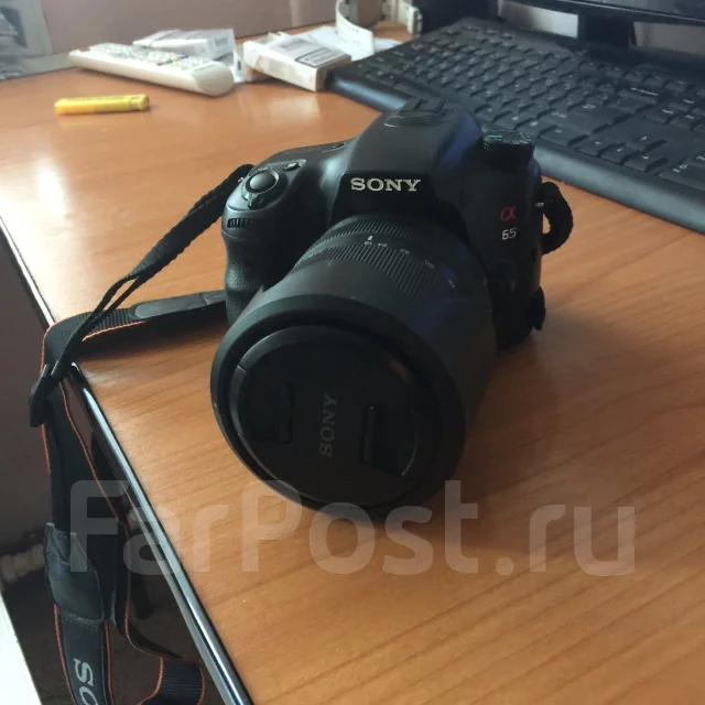 Sony Alpha SLT-A65. 20 � ����� ��, ���: 3� ����