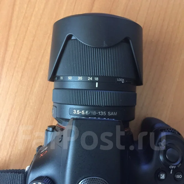 Sony Alpha SLT-A65. 20 � ����� ��, ���: 3� ����
