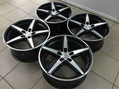 Vossen. 8.0x18, 5x100.00, ET40, ЦО 73,0 мм.