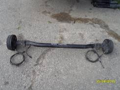 Балка поперечная. Toyota Sprinter, EE103 Двигатели: 5EFE, 5E