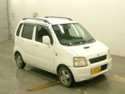 Suzuki Wagon R. MC11. ��� ����� �� ������������ ����