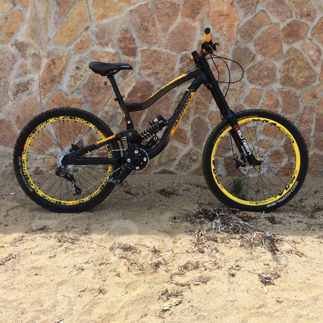 Nukeproof scalp dh deals