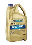 Ravenol. Вязкость 0W20, синтетическое