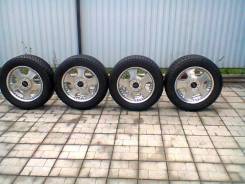 Yokohama Geolandar I/T G072. Зимние, без шипов, износ: 5%, 4 шт