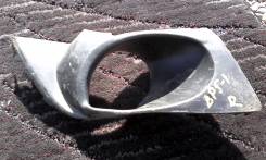 Ободок противотуманной фары. Subaru Legacy, BL9, BL5, BP9, BP5 Двигатели: EJ20Y, EJ253, EJ204, EJ203, EJ20C, EJ20X