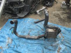 Штатный интеркуллер Toyota Soarer JZZ30 1Jzgte VVTI. Toyota Soarer, JZZ30 Двигатель 1JZGTE