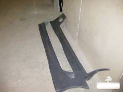 Порог пластиковый. Toyota Supra, JZA80