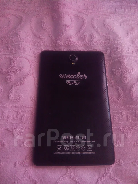Wexler Tab 7iD 3G 16Gb ����