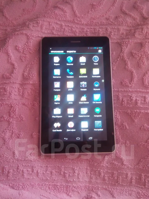 Wexler Tab 7iD 3G 16Gb ����