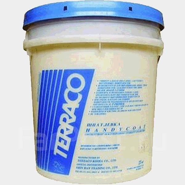 Шпаклевка для внутренних работ Handycoat 25 кг, Корея ведро ...