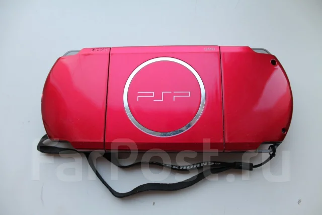 Sony PlayStation Portable 3000 ����