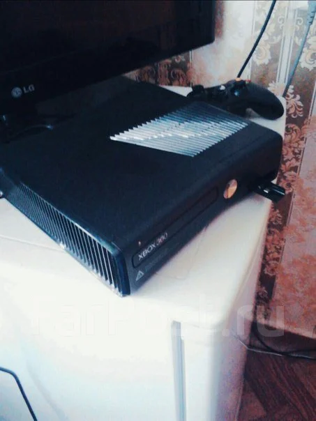 Microsoft Xbox 360 Slim ����