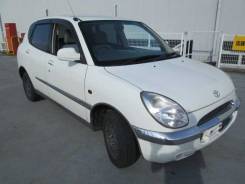 Toyota Duet, 2000